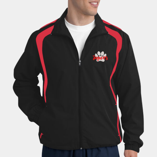 Jaguars Wind Jacket Thumbnail