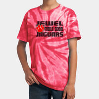 Youth Jewel Tie-Dyed Tee Thumbnail