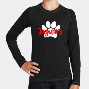Youth Long Sleeve Rashguard Tee Thumbnail