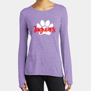 Ladies Exchange 1.5 Long Sleeve Crew Thumbnail