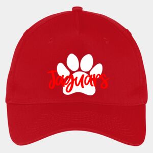 Five Panel Twill Cap Thumbnail