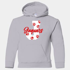 Heavy Blend Youth Hooded Sweatshirt Thumbnail