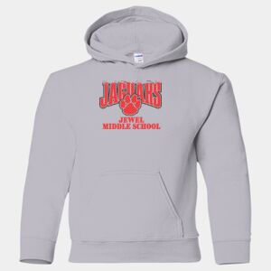 Heavy Blend Youth Hooded Sweatshirt Thumbnail