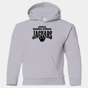 Heavy Blend Youth Hooded Sweatshirt Thumbnail