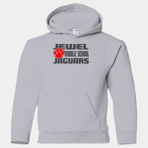 Heavy Blend Youth Hooded Sweatshirt Thumbnail