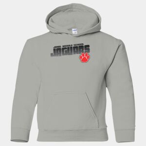 Heavy Blend Youth Hooded Sweatshirt Thumbnail