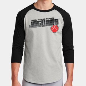 Colorblock Raglan Jersey Thumbnail