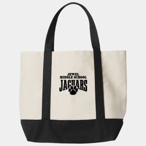 Seaside Boater Tote Thumbnail