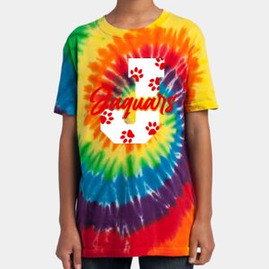 Youth Tie Dye Tee Thumbnail