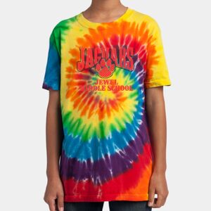 Youth Tie Dye Tee Thumbnail