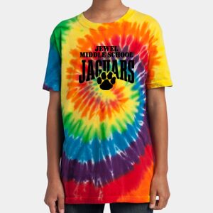 Youth Tie Dye Tee Thumbnail