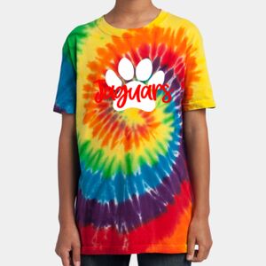 Youth Tie Dye Tee Thumbnail