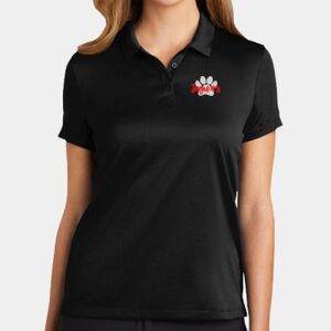 Ladies Dry Essential Solid Polo Thumbnail